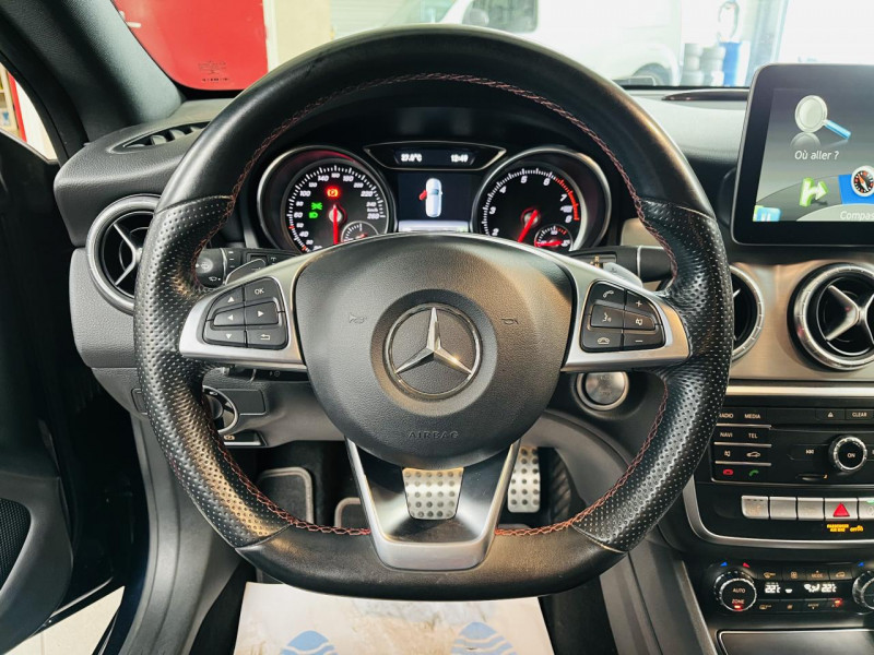 Photo 3 de l'offre de MERCEDES-BENZ CLA SHOOTING BRAKE 250 7-G DCT 4Matic Launch Edition à 22490€ chez Occasions Champenoises