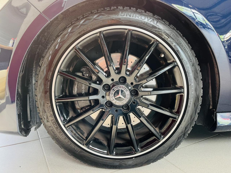 Photo 21 de l'offre de MERCEDES-BENZ CLA SHOOTING BRAKE 250 7-G DCT 4Matic Launch Edition à 22490€ chez Occasions Champenoises