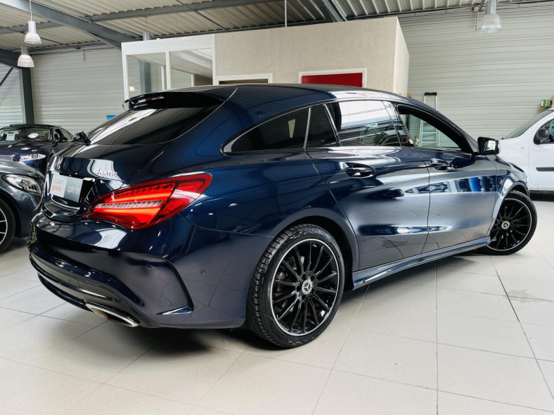 Photo 20 de l'offre de MERCEDES-BENZ CLA SHOOTING BRAKE 250 7-G DCT 4Matic Launch Edition à 22490€ chez Occasions Champenoises