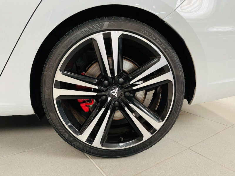 Photo 22 de l'offre de SEAT LEON ST 2.0 TSI 290 Cupra DSG6 à 21990€ chez Occasions Champenoises