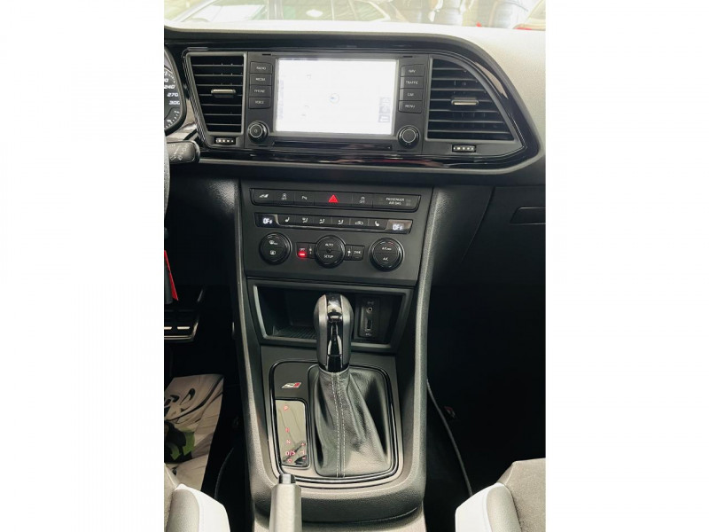 Photo 7 de l'offre de SEAT LEON ST 2.0 TSI 290 Cupra DSG6 à 21990€ chez Occasions Champenoises