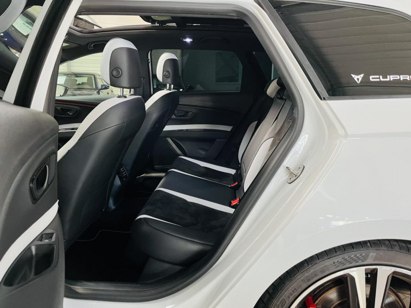 Photo 13 de l'offre de SEAT LEON ST 2.0 TSI 290 Cupra DSG6 à 21990€ chez Occasions Champenoises