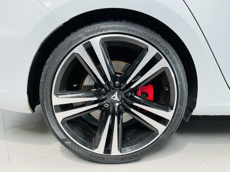 Photo 23 de l'offre de SEAT LEON ST 2.0 TSI 290 Cupra DSG6 à 21990€ chez Occasions Champenoises