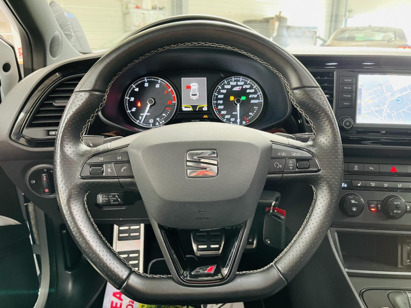 Photo 5 de l'offre de SEAT LEON ST 2.0 TSI 290 Cupra DSG6 à 21990€ chez Occasions Champenoises