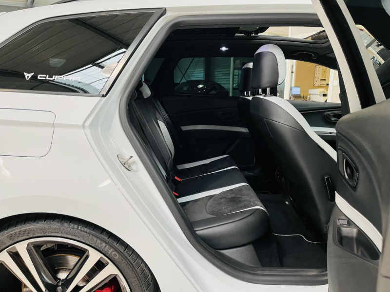 Photo 15 de l'offre de SEAT LEON ST 2.0 TSI 290 Cupra DSG6 à 21990€ chez Occasions Champenoises