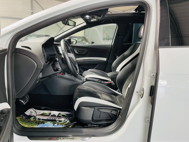 Photo 11 de l'offre de SEAT LEON ST 2.0 TSI 290 Cupra DSG6 à 21990€ chez Occasions Champenoises