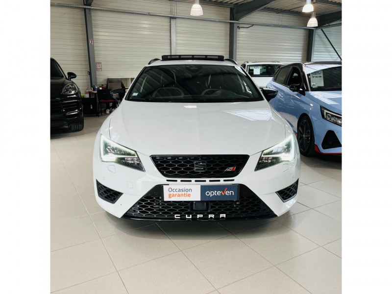 Photo 2 de l'offre de SEAT LEON ST 2.0 TSI 290 Cupra DSG6 à 21990€ chez Occasions Champenoises