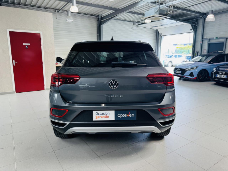Photo 21 de l'offre de VOLKSWAGEN T-ROC 2.0 TDI 150 Start/Stop DSG7 Style à 23990€ chez Occasions Champenoises