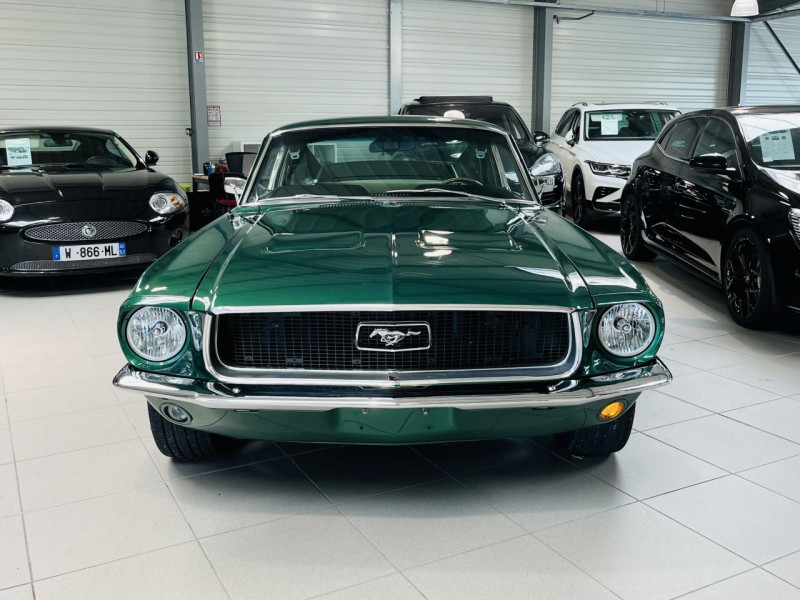 Photo 2 de l'offre de FORD MUSTANG FASTBACK V8 302ci 290HP BVM 5 à 89990€ chez Occasions Champenoises