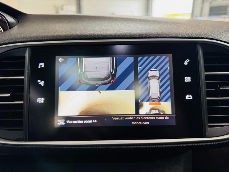 Photo 7 de l'offre de PEUGEOT 308 SW 1.5 BlueHDi 130ch S&S GT Line à 12990€ chez Occasions Champenoises