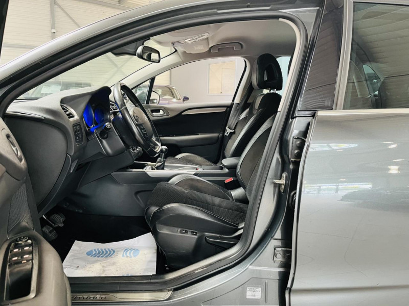 Photo 8 de l'offre de CITROEN C4  VTi 120 Exclusive à 6990€ chez Occasions Champenoises