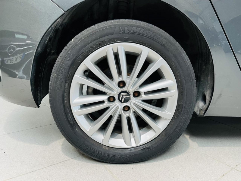 Photo 20 de l'offre de CITROEN C4  VTi 120 Exclusive à 6990€ chez Occasions Champenoises