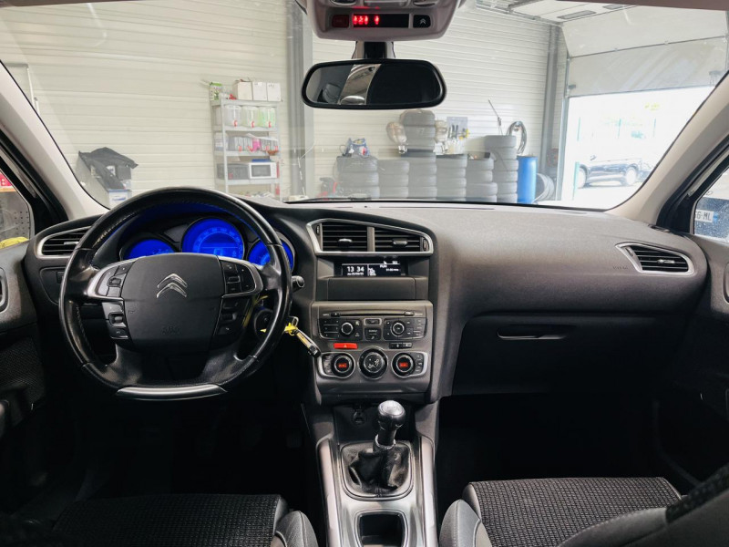 Photo 3 de l'offre de CITROEN C4  VTi 120 Exclusive à 6990€ chez Occasions Champenoises