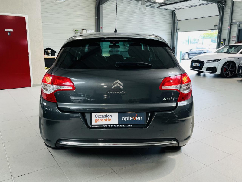 Photo 16 de l'offre de CITROEN C4  VTi 120 Exclusive à 6990€ chez Occasions Champenoises