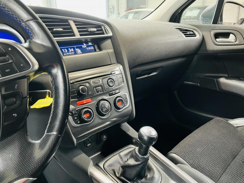 Photo 5 de l'offre de CITROEN C4  VTi 120 Exclusive à 6990€ chez Occasions Champenoises