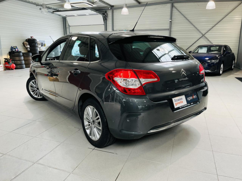 Photo 15 de l'offre de CITROEN C4  VTi 120 Exclusive à 6990€ chez Occasions Champenoises