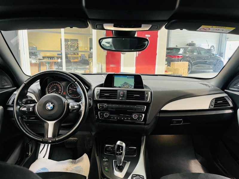 Photo 4 de l'offre de BMW SERIE 2 CABRIOLET Cabriolet 220d 190 ch F23 M Sport BVA 8 à 21990€ chez Occasions Champenoises