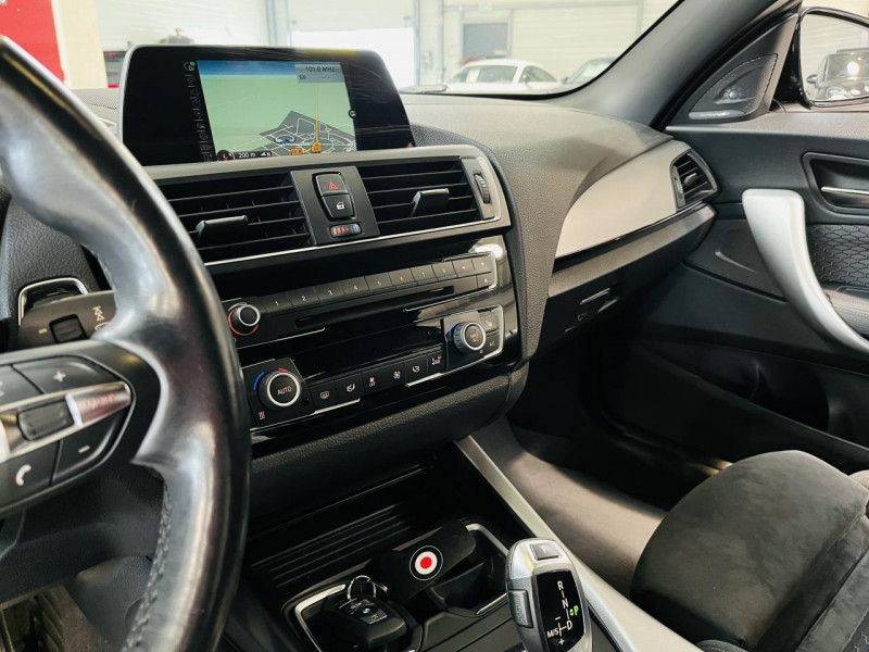 Photo 6 de l'offre de BMW SERIE 2 CABRIOLET Cabriolet 220d 190 ch F23 M Sport BVA 8 à 21990€ chez Occasions Champenoises