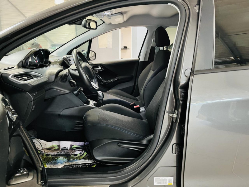 Photo 9 de l'offre de PEUGEOT 208  BlueHDi 100ch S&S BVM5 Signature à 9990€ chez Occasions Champenoises