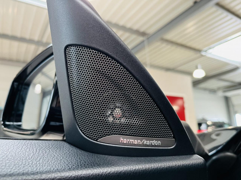 Photo 11 de l'offre de BMW SERIE 2 CABRIOLET Cabriolet 220d 190 ch F23 M Sport BVA 8 à 21990€ chez Occasions Champenoises