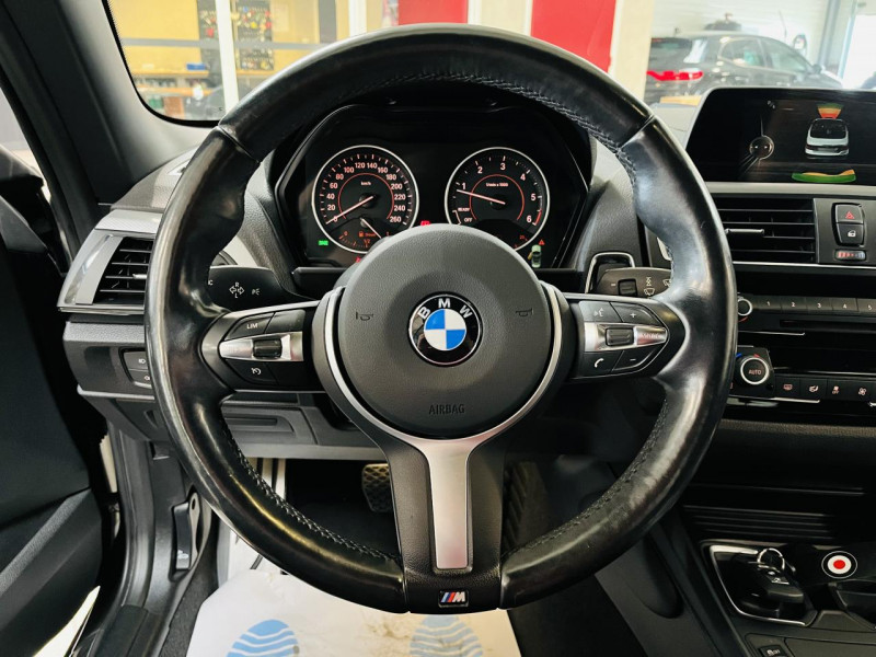 Photo 5 de l'offre de BMW SERIE 2 CABRIOLET Cabriolet 220d 190 ch F23 M Sport BVA 8 à 21990€ chez Occasions Champenoises