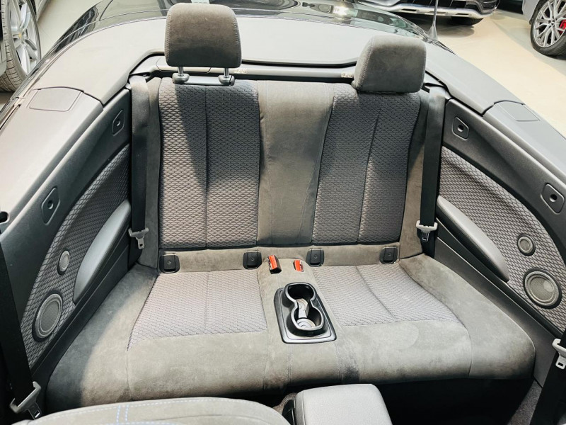 Photo 12 de l'offre de BMW SERIE 2 CABRIOLET Cabriolet 220d 190 ch F23 M Sport BVA 8 à 21990€ chez Occasions Champenoises