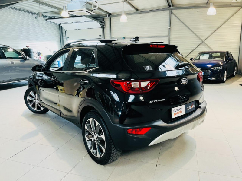 Photo 18 de l'offre de KIA STONIC  1.6 CRDi 115 ch ISG Premium à 13990€ chez Occasions Champenoises