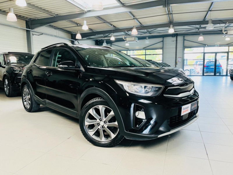 Kia STONIC  1.6 CRDi 115 ch ISG Premium DIESEL (ABP) AURORA BLACK PEARL M Occasion à vendre