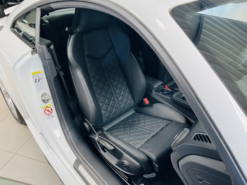 Photo 13 de l'offre de AUDI TT COUPE III (2) COUPE 45 TFSI 245 S-LINE à 33990€ chez Occasions Champenoises