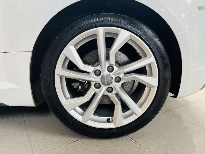 Photo 19 de l'offre de AUDI TT COUPE III (2) COUPE 45 TFSI 245 S-LINE à 33990€ chez Occasions Champenoises