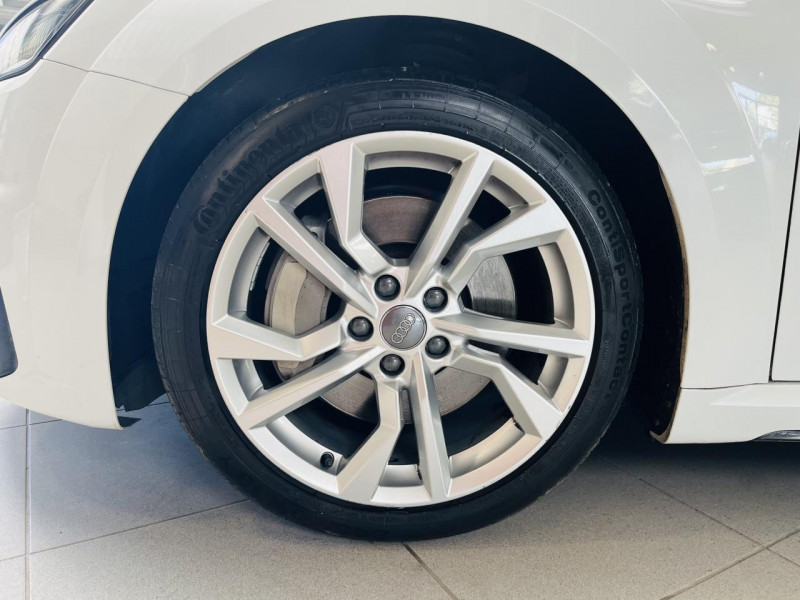 Photo 18 de l'offre de AUDI TT COUPE III (2) COUPE 45 TFSI 245 S-LINE à 33990€ chez Occasions Champenoises