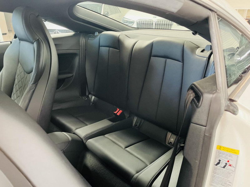 Photo 10 de l'offre de AUDI TT COUPE III (2) COUPE 45 TFSI 245 S-LINE à 33990€ chez Occasions Champenoises