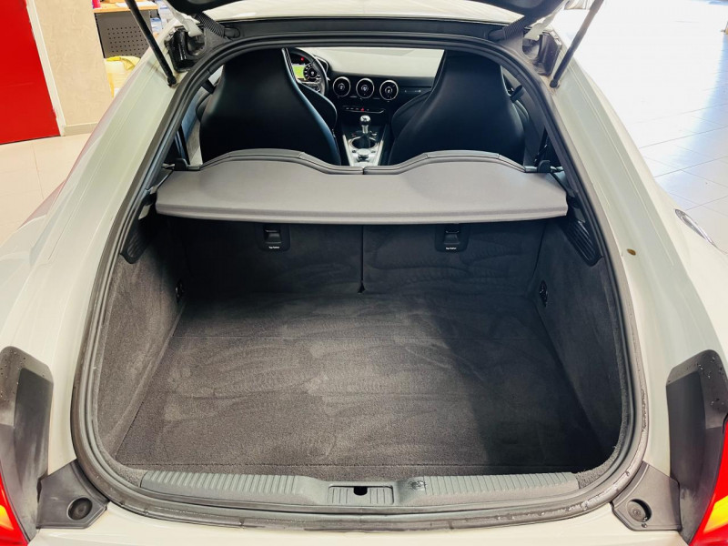 Photo 11 de l'offre de AUDI TT COUPE III (2) COUPE 45 TFSI 245 S-LINE à 33990€ chez Occasions Champenoises