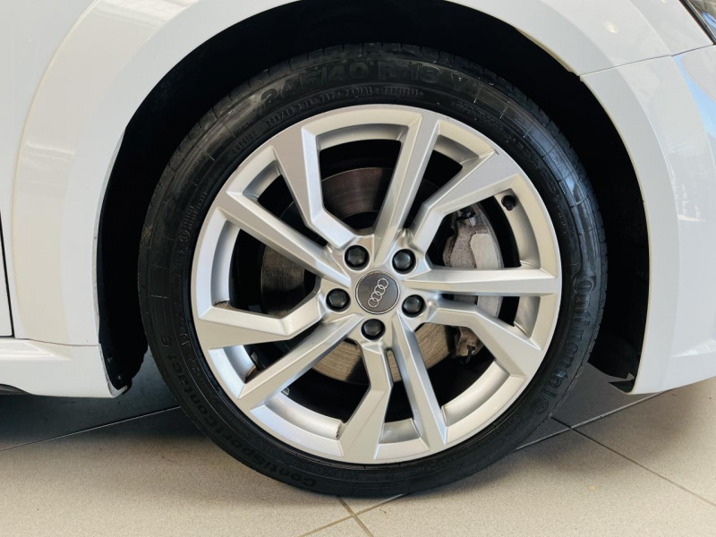 Photo 21 de l'offre de AUDI TT COUPE III (2) COUPE 45 TFSI 245 S-LINE à 33990€ chez Occasions Champenoises