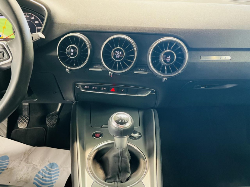 Photo 6 de l'offre de AUDI TT COUPE III (2) COUPE 45 TFSI 245 S-LINE à 33990€ chez Occasions Champenoises