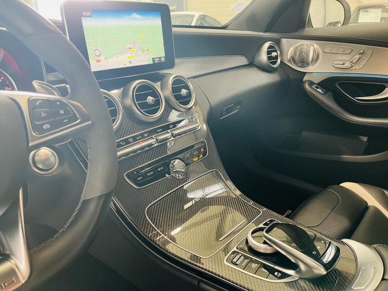 Photo 5 de l'offre de MERCEDES-BENZ Classe C Break 4.0 63 S 510 AMG Speedshift à 46990€ chez Occasions Champenoises
