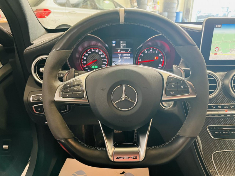 Photo 4 de l'offre de MERCEDES-BENZ Classe C Break 4.0 63 S 510 AMG Speedshift à 46990€ chez Occasions Champenoises