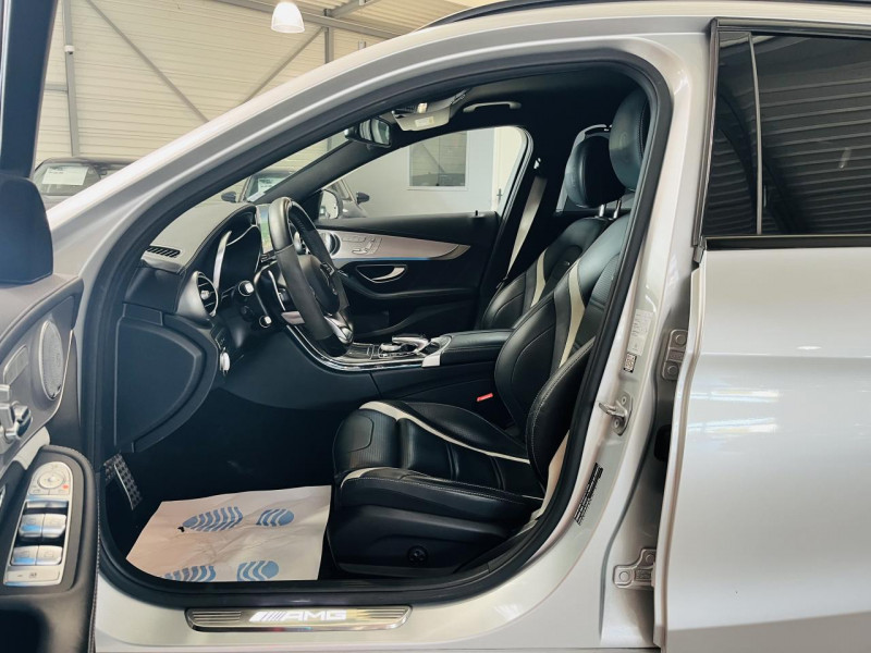 Photo 9 de l'offre de MERCEDES-BENZ Classe C Break 4.0 63 S 510 AMG Speedshift à 46990€ chez Occasions Champenoises
