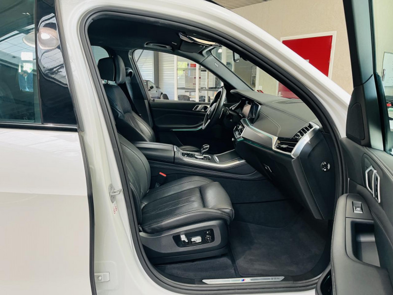 Photo 21 de l'offre de BMW X5 (G05) xDrive40i 340  BVA8 M Sport à 49990€ chez Occasions Champenoises