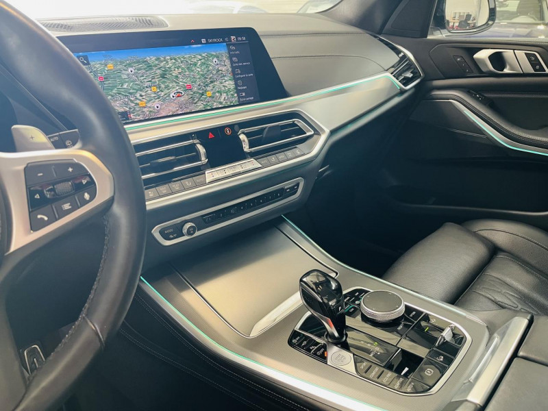 Photo 5 de l'offre de BMW X5 (G05) xDrive40i 340  BVA8 M Sport à 49990€ chez Occasions Champenoises