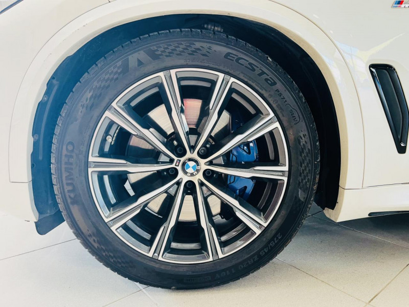 Photo 27 de l'offre de BMW X5 (G05) xDrive40i 340  BVA8 M Sport à 49990€ chez Occasions Champenoises