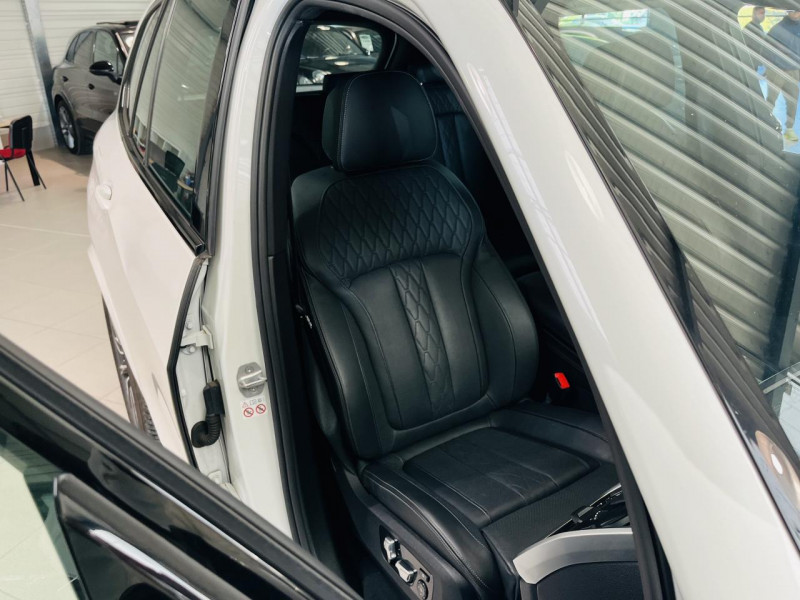 Photo 22 de l'offre de BMW X5 (G05) xDrive40i 340  BVA8 M Sport à 49990€ chez Occasions Champenoises