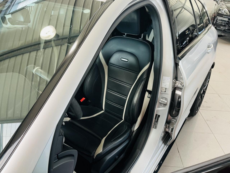 Photo 8 de l'offre de MERCEDES-BENZ Classe C Break 4.0 63 S 510 AMG Speedshift à 46990€ chez Occasions Champenoises