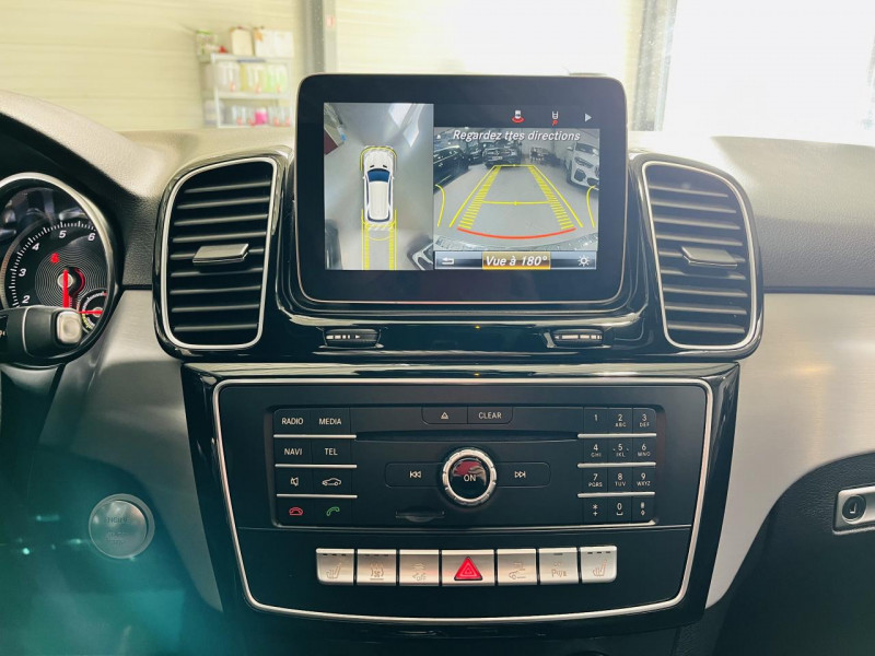 Photo 8 de l'offre de MERCEDES-BENZ GLE  500 e 7G-Tronic Plus 4Matic Sportline à 36990€ chez Occasions Champenoises