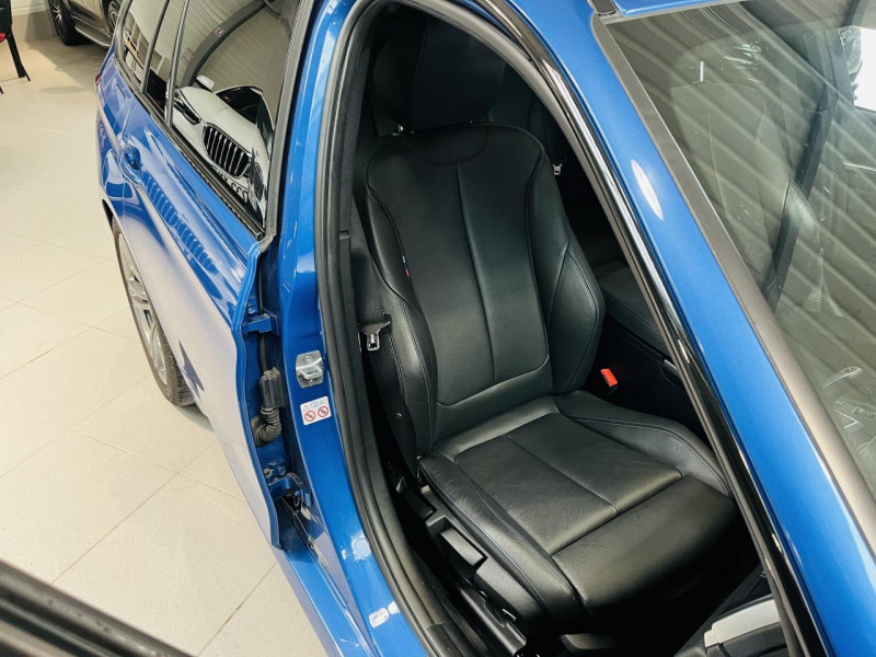 Photo 17 de l'offre de BMW SERIE 3 TOURING  Touring 318d 150 ch BVA8 F31 LCI2 M SPORT à 23990€ chez Occasions Champenoises