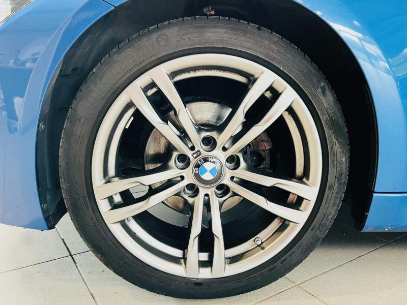 Photo 21 de l'offre de BMW SERIE 3 TOURING  Touring 318d 150 ch BVA8 F31 LCI2 M SPORT à 23990€ chez Occasions Champenoises
