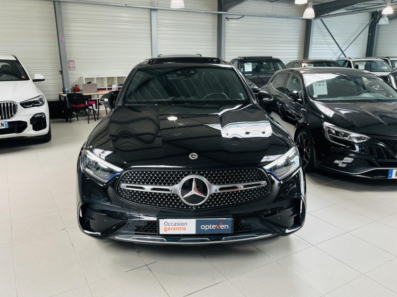 Photo 3 de l'offre de MERCEDES-BENZ GLC COUPE  220 d 9G-Tronic 4Matic AMG Line à 62990€ chez Occasions Champenoises