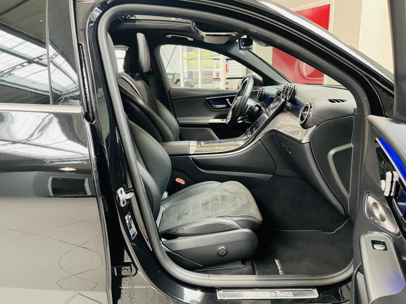 Photo 21 de l'offre de MERCEDES-BENZ GLC COUPE  220 d 9G-Tronic 4Matic AMG Line à 62990€ chez Occasions Champenoises