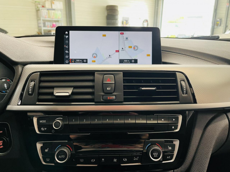 Photo 7 de l'offre de BMW SERIE 3 TOURING  Touring 318d 150 ch BVA8 F31 LCI2 M SPORT à 23990€ chez Occasions Champenoises