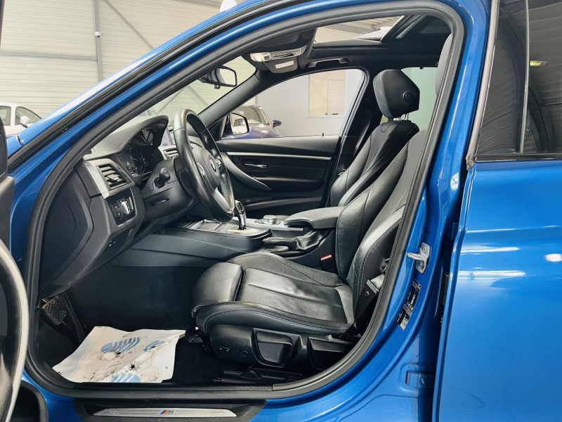 Photo 11 de l'offre de BMW SERIE 3 TOURING  Touring 318d 150 ch BVA8 F31 LCI2 M SPORT à 23990€ chez Occasions Champenoises
